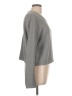 French Connection Gray Pullover Sweater Size L - photo 4