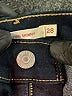 Levi's Black Jeggings Size 28 waist - photo 7