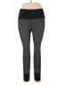 Unbranded Black Gray Active Pants Size 12 (estimated) - photo 1