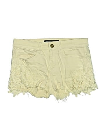 Express Jeans Shorts (view 1)