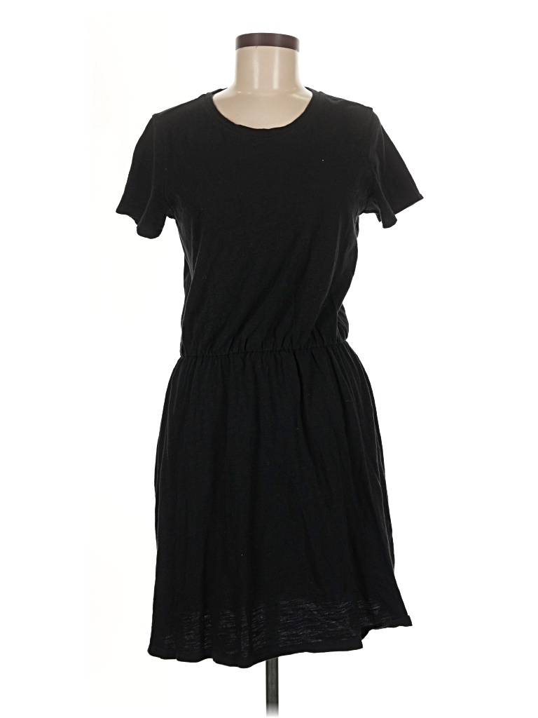 Pre-owned Old Navy Casual Dress In Black