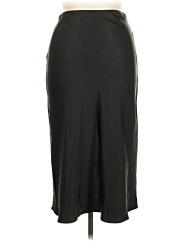 Aqua Formal Skirt (view 1)