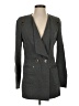 Leifsdottir 100% Cotton Gray Blazer Size XS - photo 1