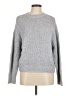 Universal Thread Tweed Gray Pullover Sweater Size M - photo 1