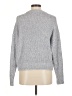 Universal Thread Tweed Gray Pullover Sweater Size M - photo 2
