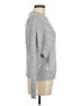 Universal Thread Tweed Gray Pullover Sweater Size M - photo 4