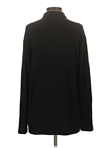 Bleusalt Long Sleeve Button-Down Shirt (view 2)