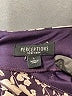 Perceptions Paisley Black Casual Dress Size L - photo 7