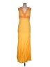 J.Crew Orange Cocktail Dress Size 12 - photo 1