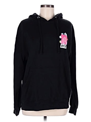 Anti Social Social Club Pullover Hoodie (view 1)