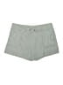 Merona Solid Green Gray Shorts Size XL - photo 1