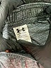Under Armour 100% Polyester Gray Athletic Shorts Size 6 - photo 3