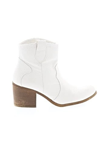 Dirty Laundry Ankle Boots (view 1)