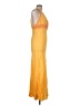 J.Crew Orange Cocktail Dress Size 12 - photo 4