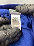 Old Navy Solid Blue One Piece Swimsuit Size L - photo 4