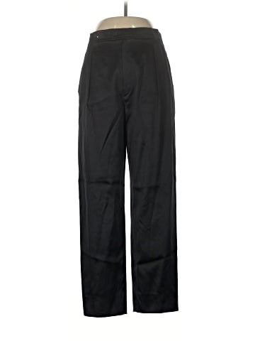 Yves Saint Laurent Rive Gauche Vintage silk pants (view 1)