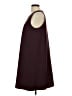 Cos Solid Burgundy Casual Dress Size L - photo 5