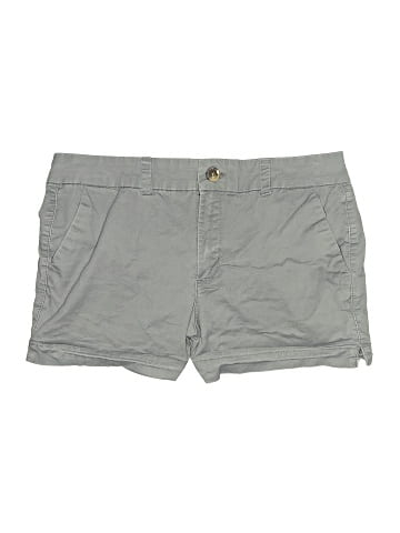 Old Navy Khaki Shorts (view 1)