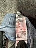 M&S Gray Casual Pants Size 3 - 4 - photo 4