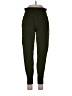 Under Armour Solid Green Active Pants Size L - photo 1