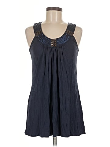 Willi Smith Sleeveless Blouse (view 1)