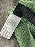 Shein 100% Acrylic Solid Green Pullover Sweater Size 10 - photo 8