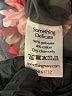 Something Navy Floral Pink Jacket Size S - photo 7