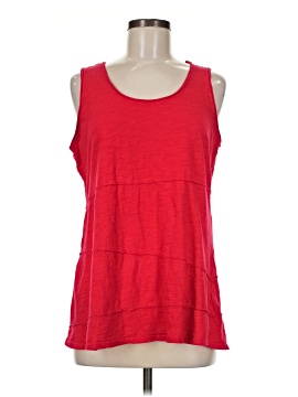 Soft Surroundings Sleeveless Top