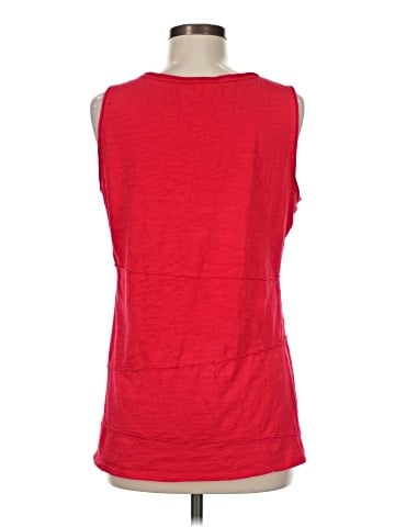 Soft Surroundings Sleeveless Top (view 2)