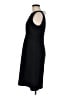 Tahari Solid Black Cocktail Dress Size 8 - photo 5