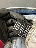 Wax Jean Stripes Blue Jeans Size 0 - photo 8