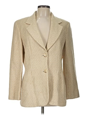 Barrie Pace Silk Blazer (view 1)