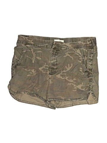 Level 99 Khaki Shorts (view 1)