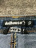 Dollhouse Hearts Blue Jeans Size 9 - photo 7