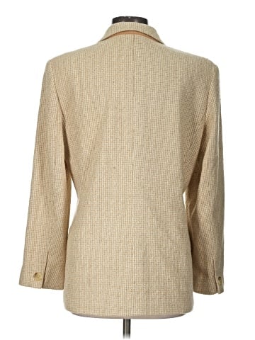 Barrie Pace Silk Blazer (view 2)