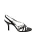 Nina Black Sandals Size 5 1/2 - photo 1