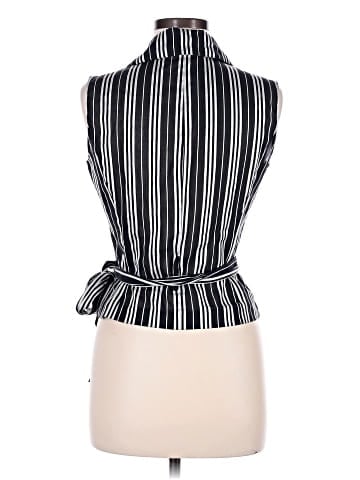 Burberry Sleeveless Blouse (view 2)