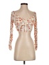 Windsor Orange 3/4 Sleeve Top Size S - photo 1