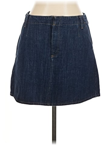 J.Crew Denim Skirt (view 1)