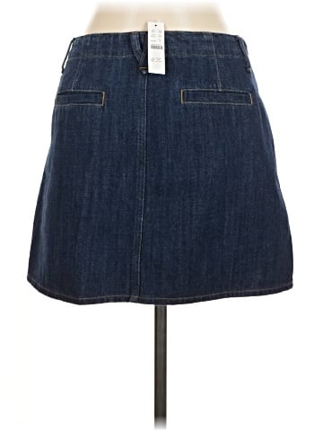 J.Crew Denim Skirt (view 2)