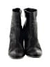 Merona Black Ankle Boots Size 8 - photo 2