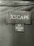 Xscape Black Cocktail Dress Size 12 - photo 3
