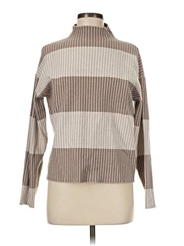 Adrienne Vittadini Turtleneck Sweater (view 1)