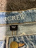 J.Crew 100% Cotton Blue Jeans Size 28 waist - photo 7