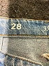 J.Crew 100% Cotton Blue Jeans Size 28 waist - photo 8