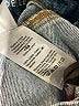 J.Crew 100% Cotton Blue Jeans Size 28 waist - photo 9