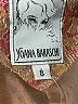 Yoana Baraschi Paisley Pink Blazer Size 8 - photo 6