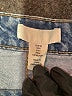 H&M 100% Cotton Blue Jeans Size 4 - photo 7