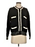 J.Crew 100% Cotton Black Cardigan Size S - photo 1