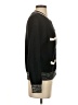 J.Crew 100% Cotton Black Cardigan Size S - photo 4